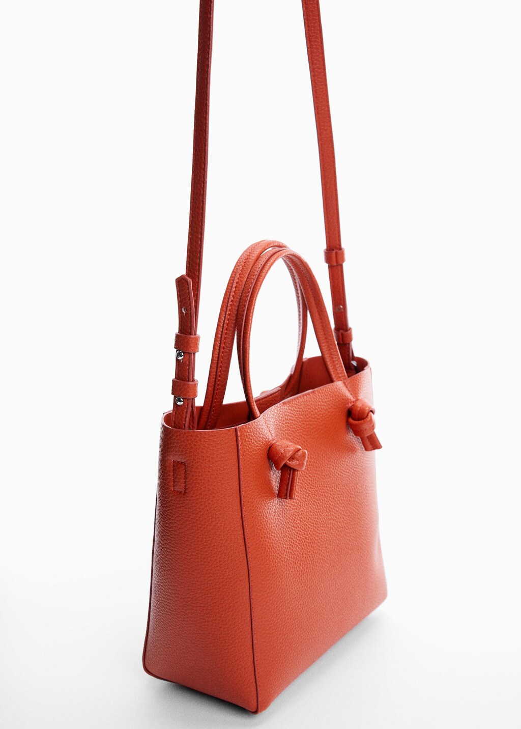 Mango mini city bag hot sale