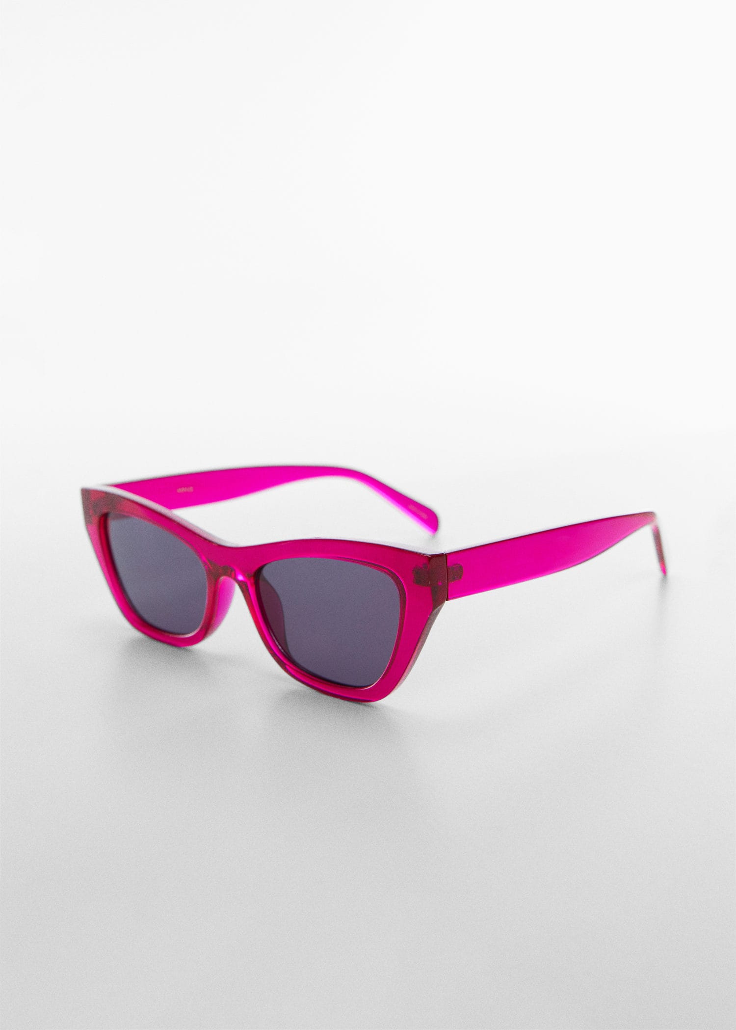 Cat-eye sunglasses | MANGO