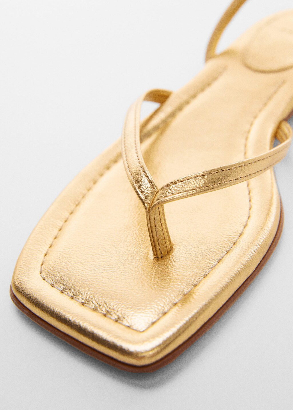 Mango sandals 2024
