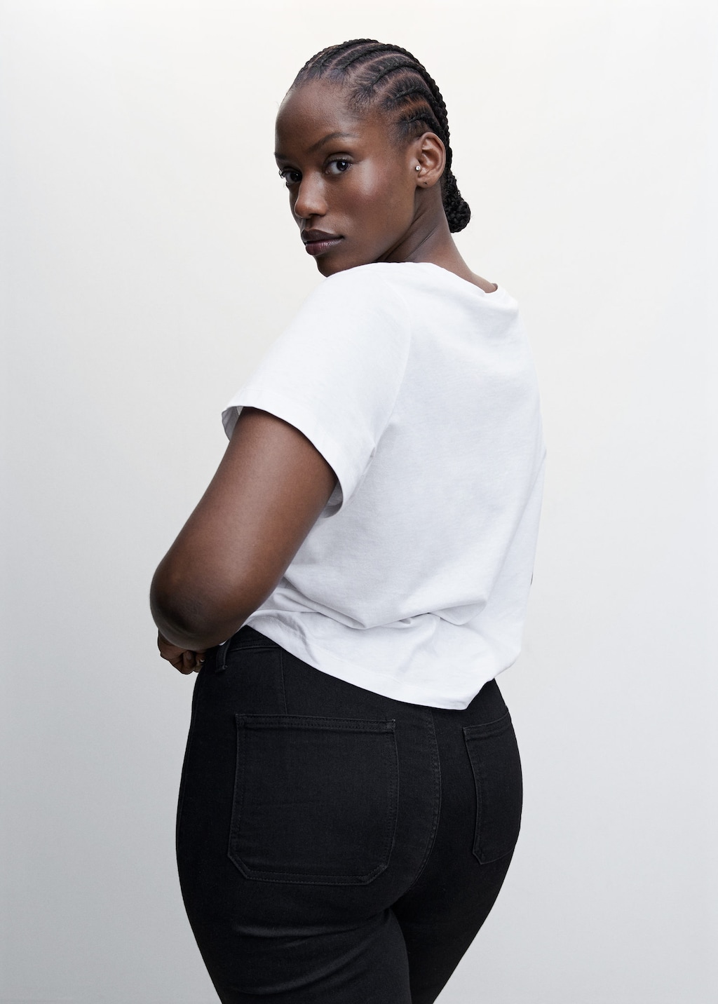 Mango jegging sale