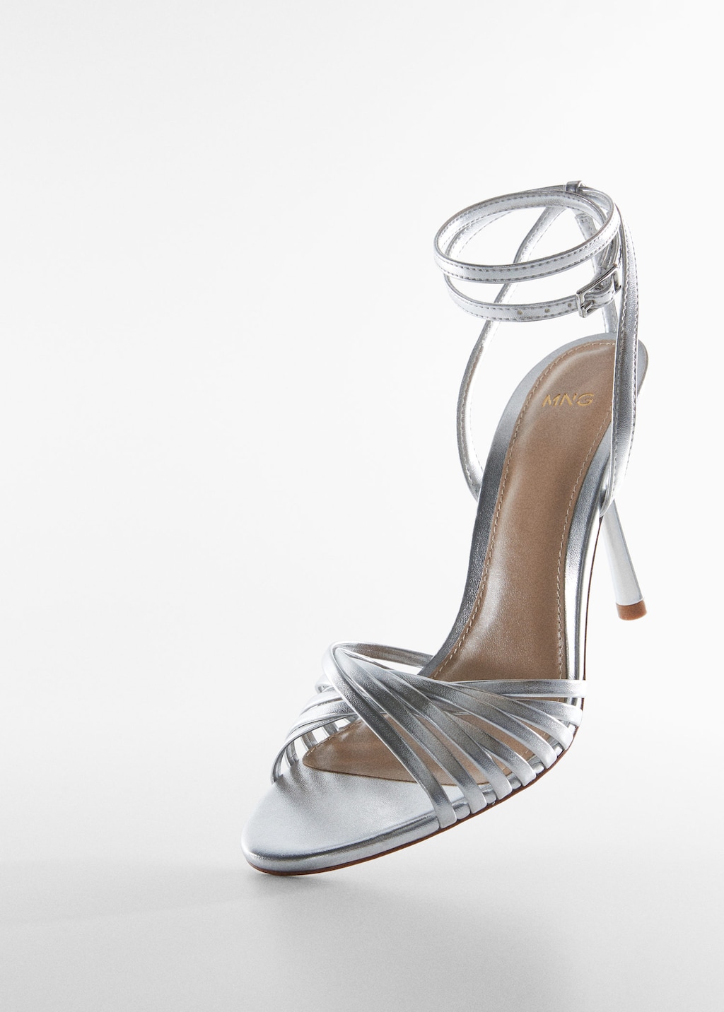 Mango clear outlet heels