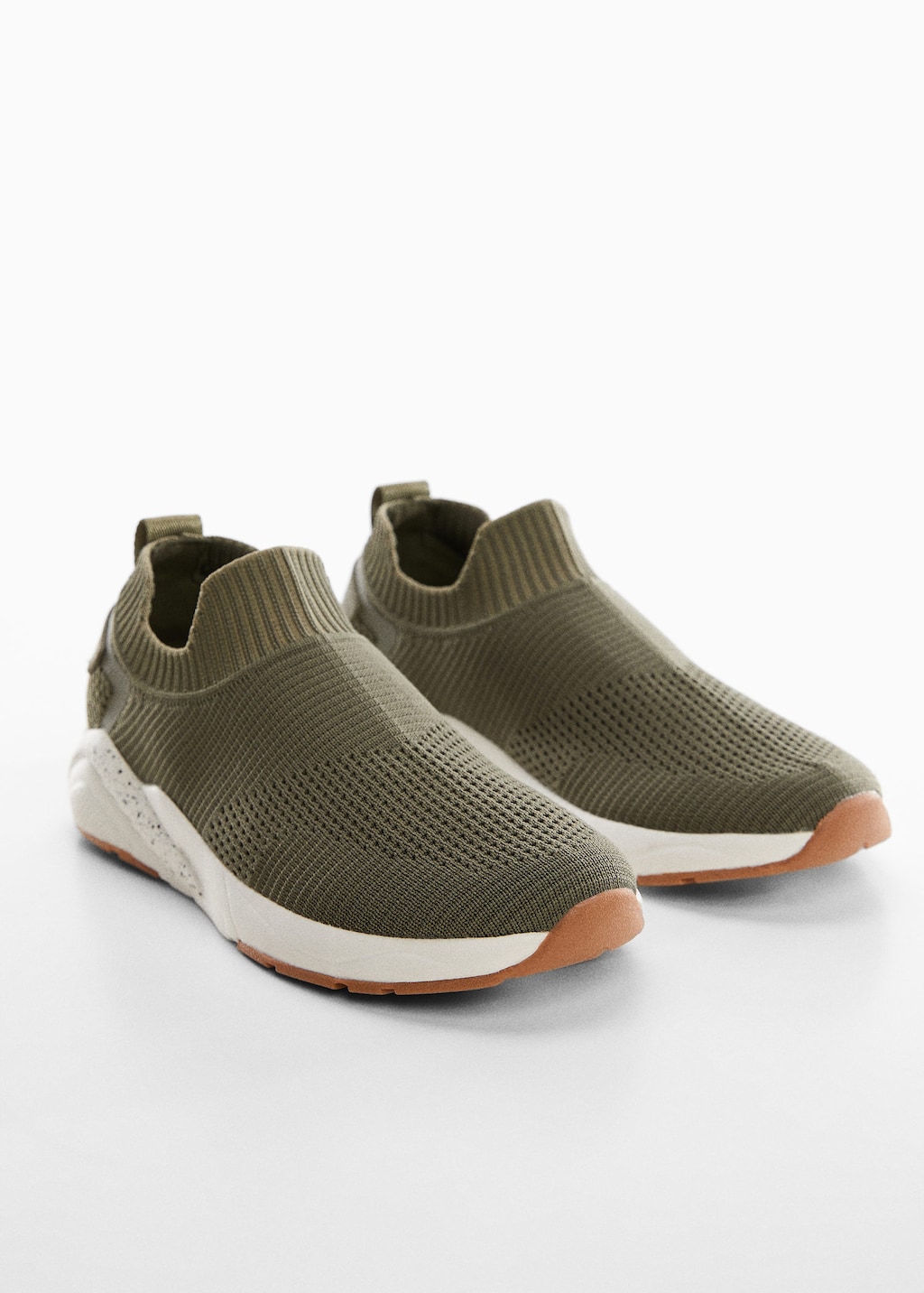 Basket chaussette mango deals