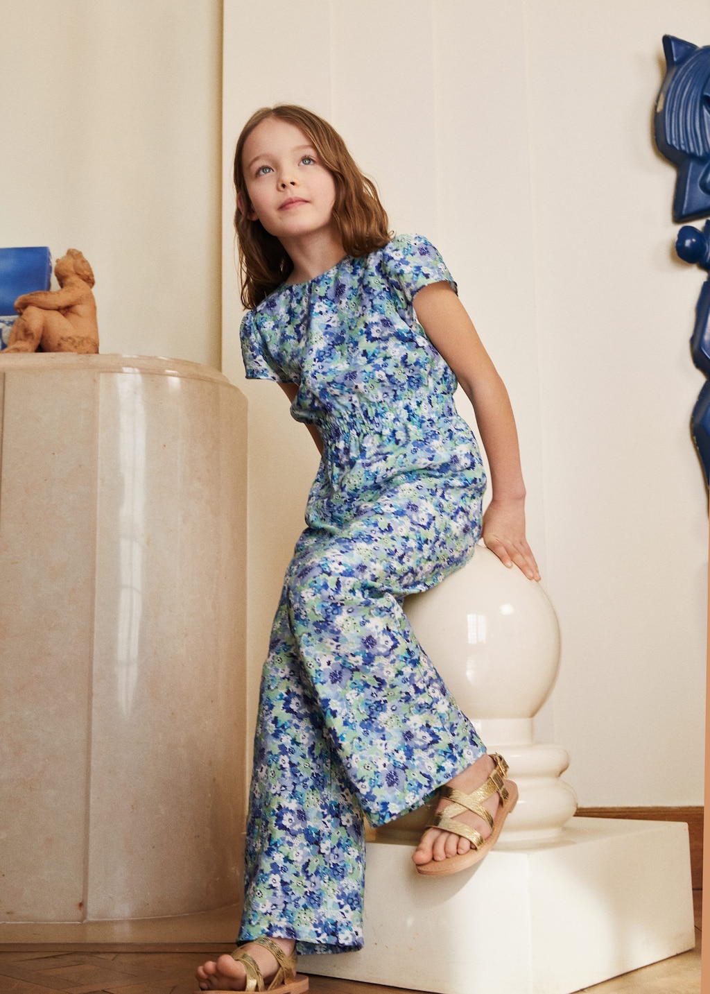 Jumpsuit for cheap girls design