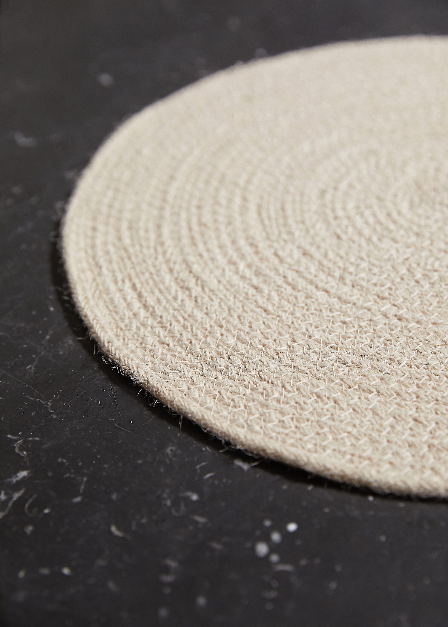 100 jute placemat MANGO