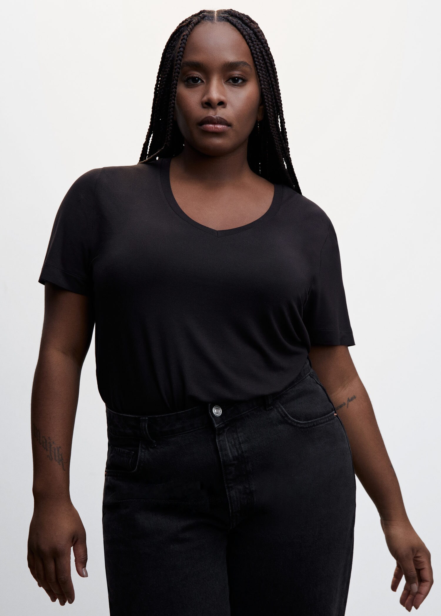 flowy tee shirts