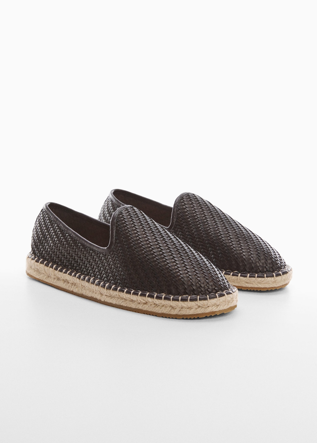 Mango espadrilles discount