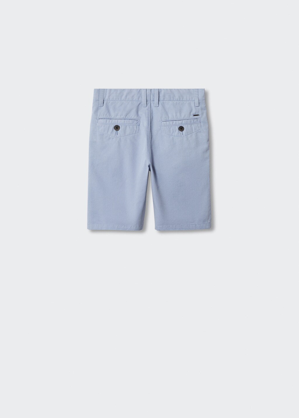 Boys light deals blue chino shorts