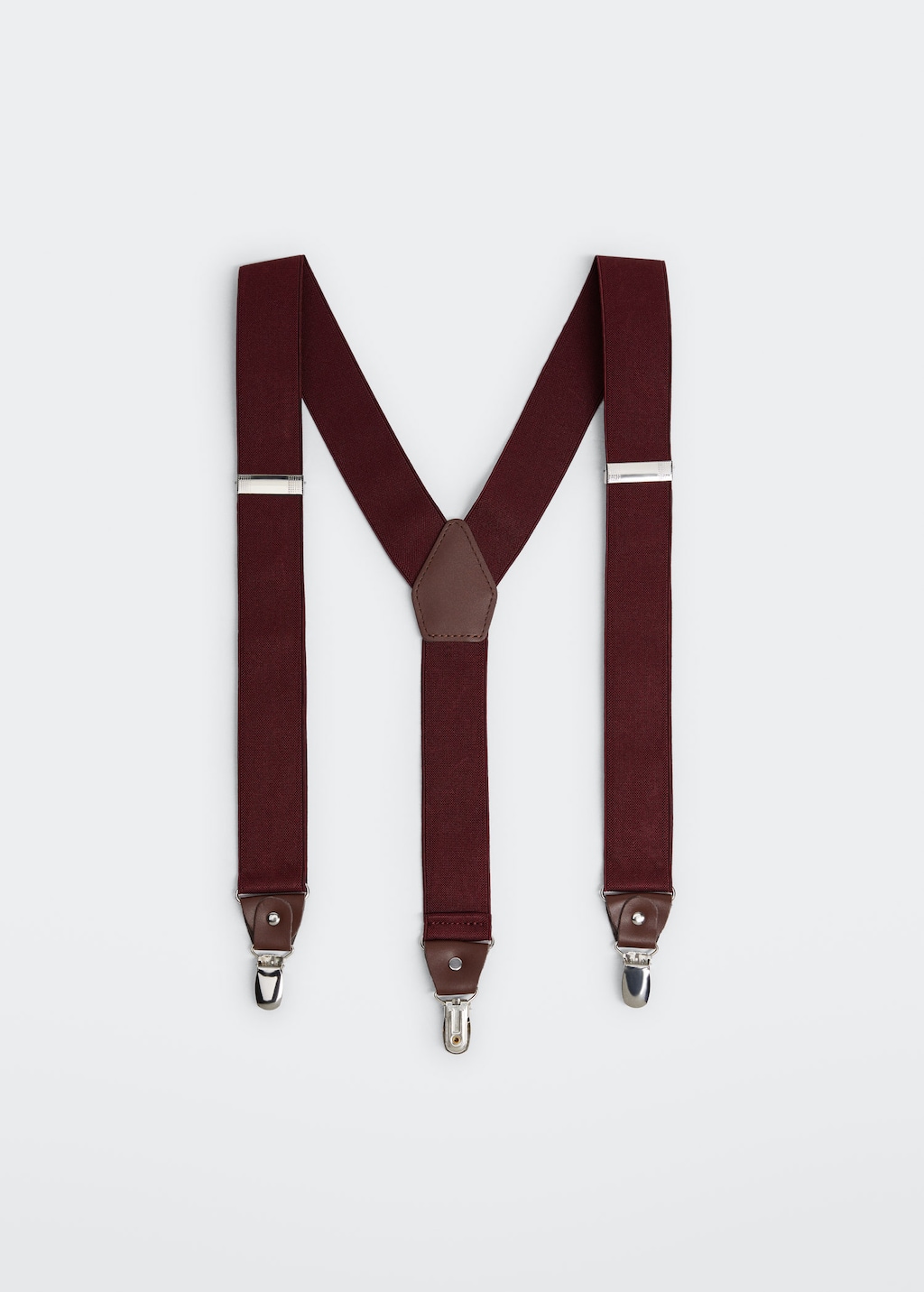 Braces Belts and braces for Man 2024 Mango Man Bermuda