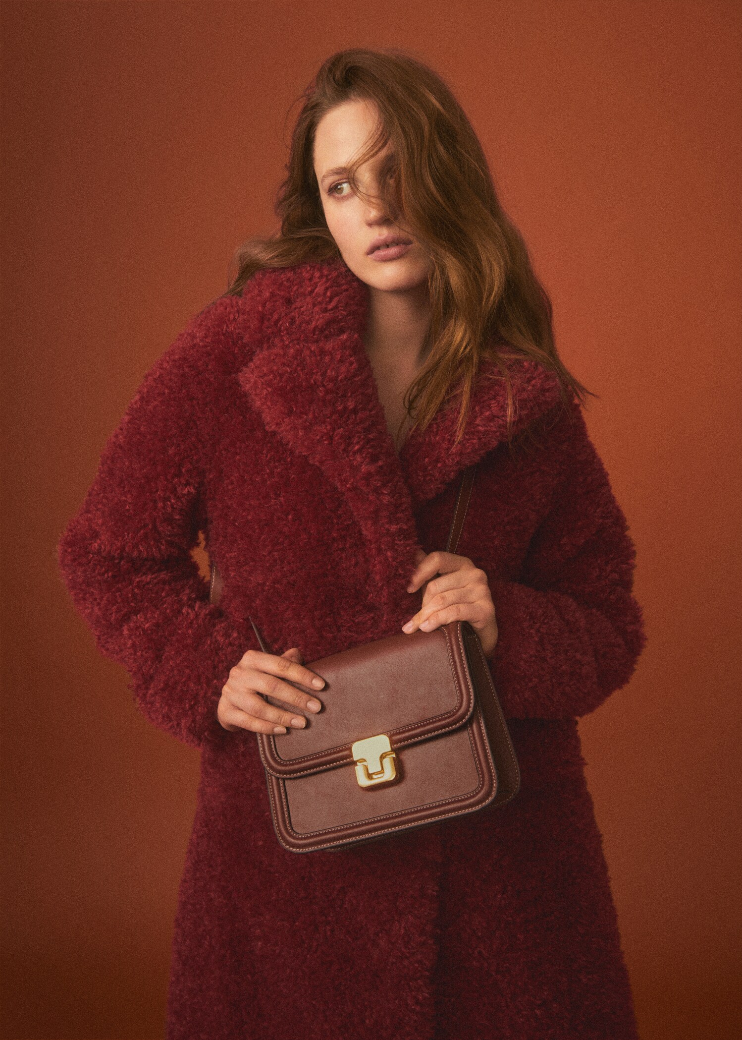 Bolso cruzado - Plano general