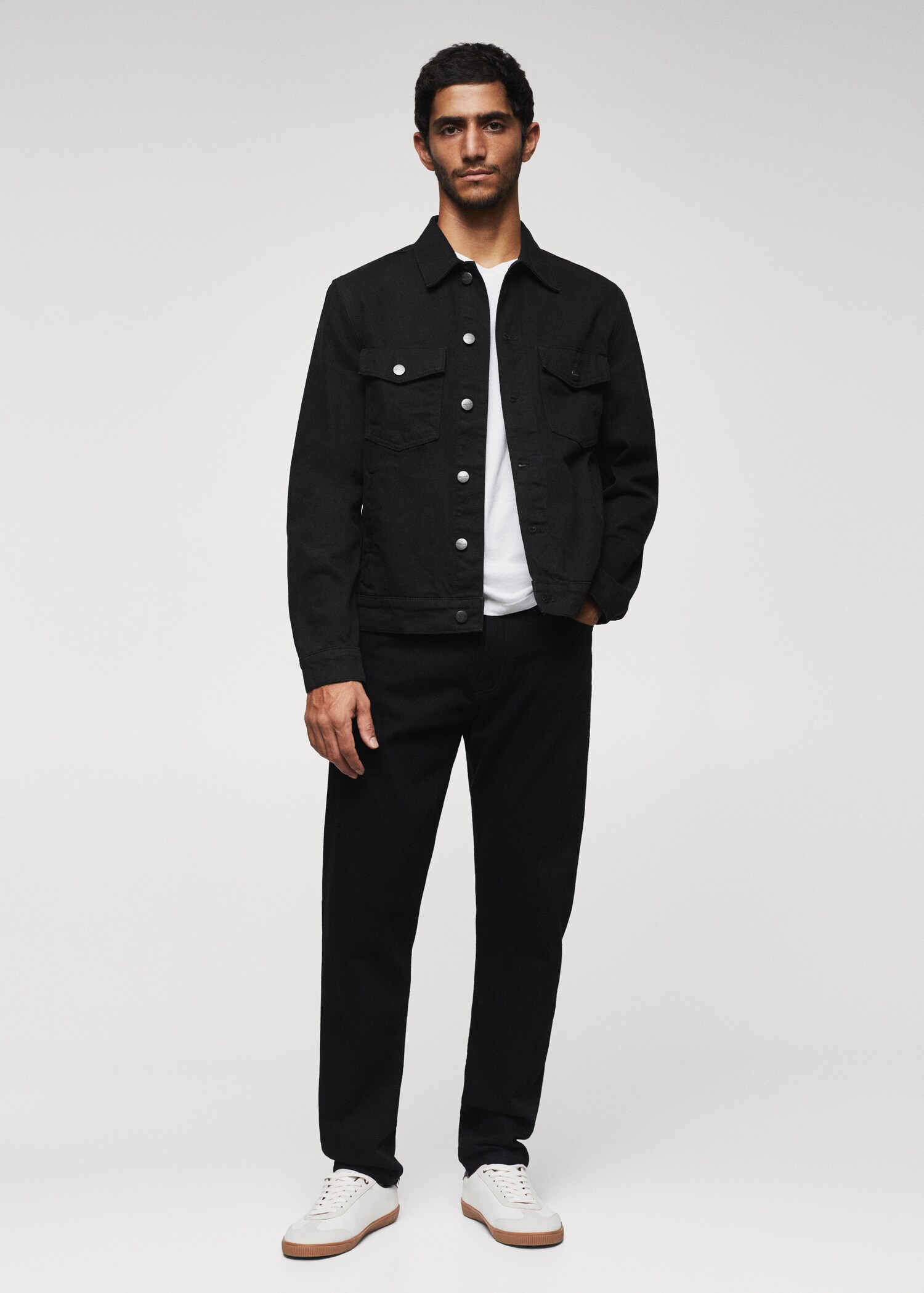 Jeansjacke - Allgemeine Ansicht