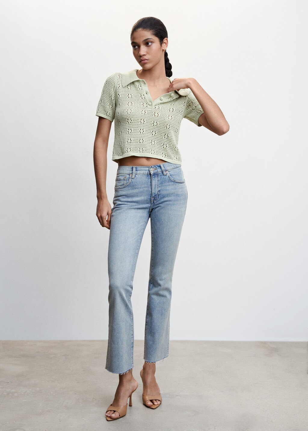 Mango shop femme hotsell