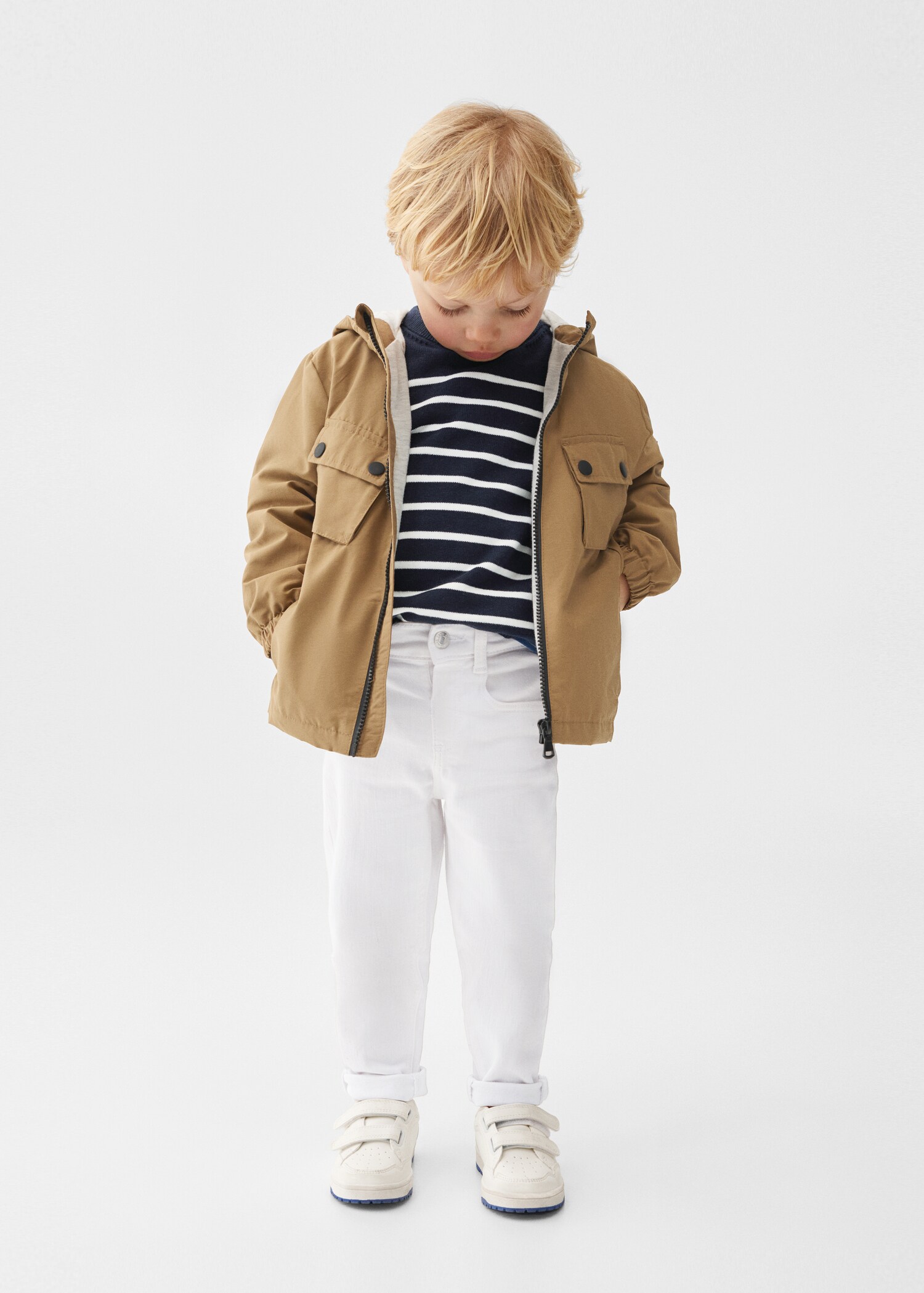 Slim fit jeans - Diego - Total bildeutsnitt