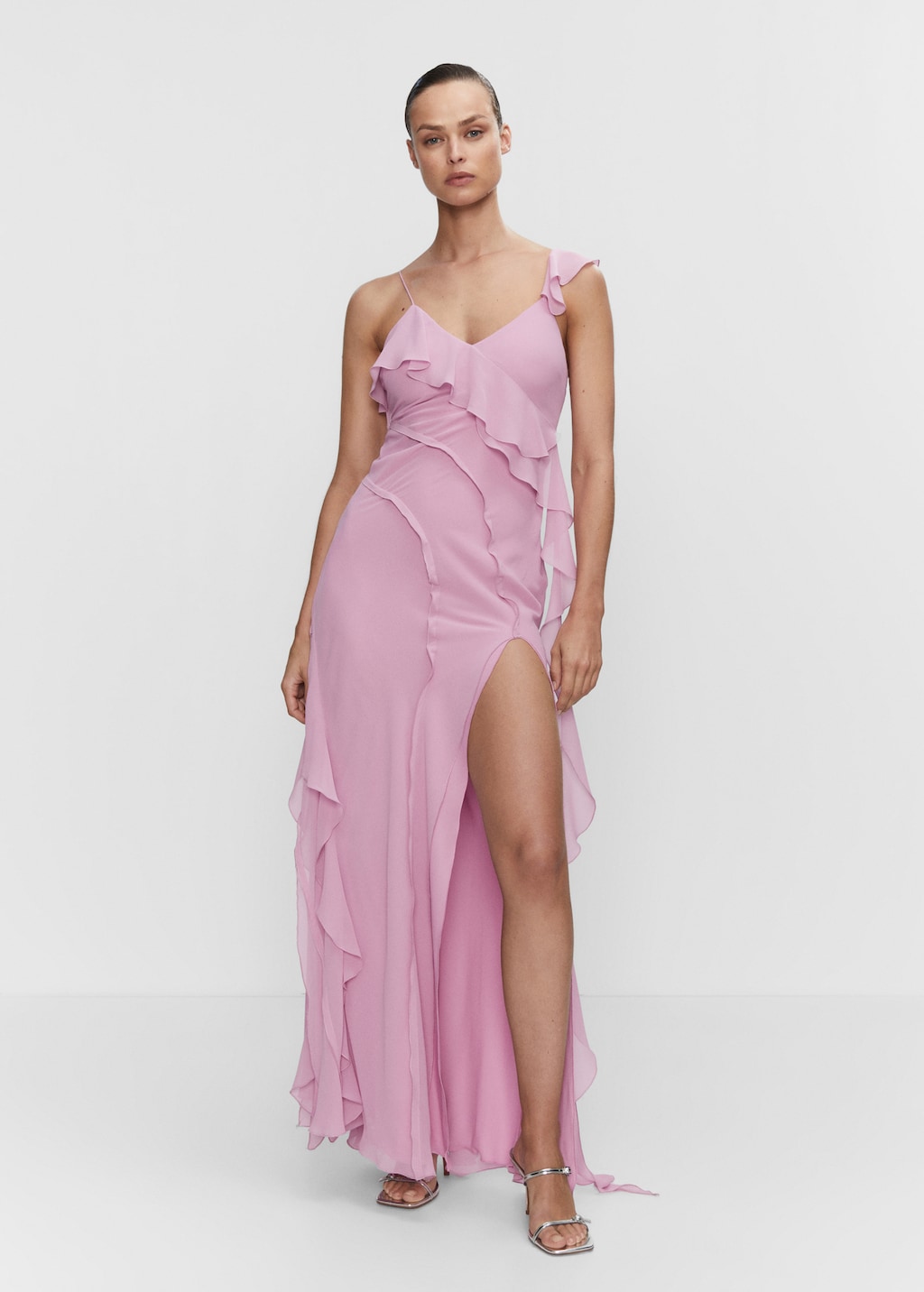 Charlene Gown – Dress the Population