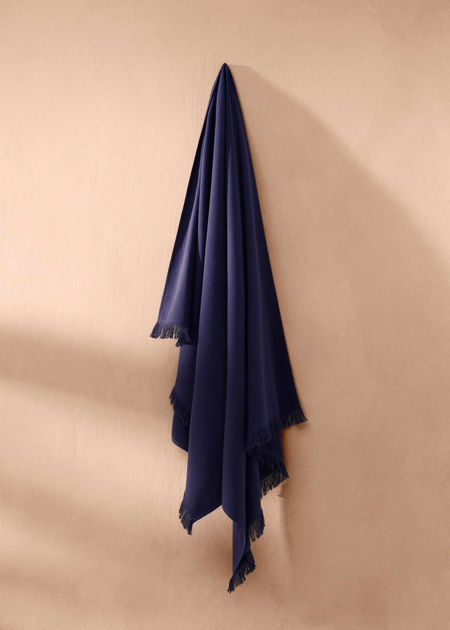 100% cotton beach towel 100x180cm - General plane