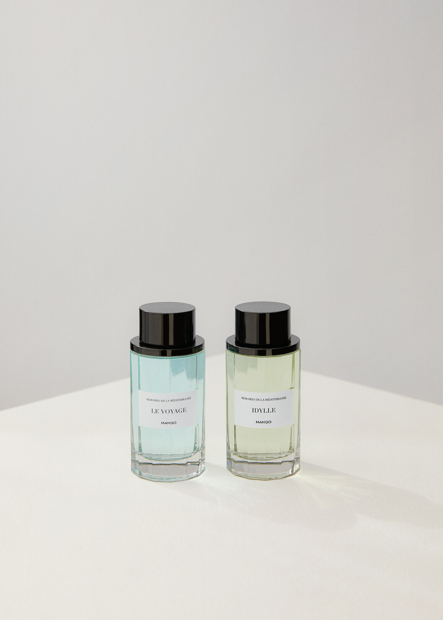 Idylle fragance 100 ml - General plane