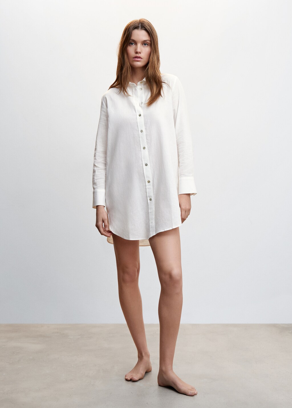 Mango tunique femme hotsell