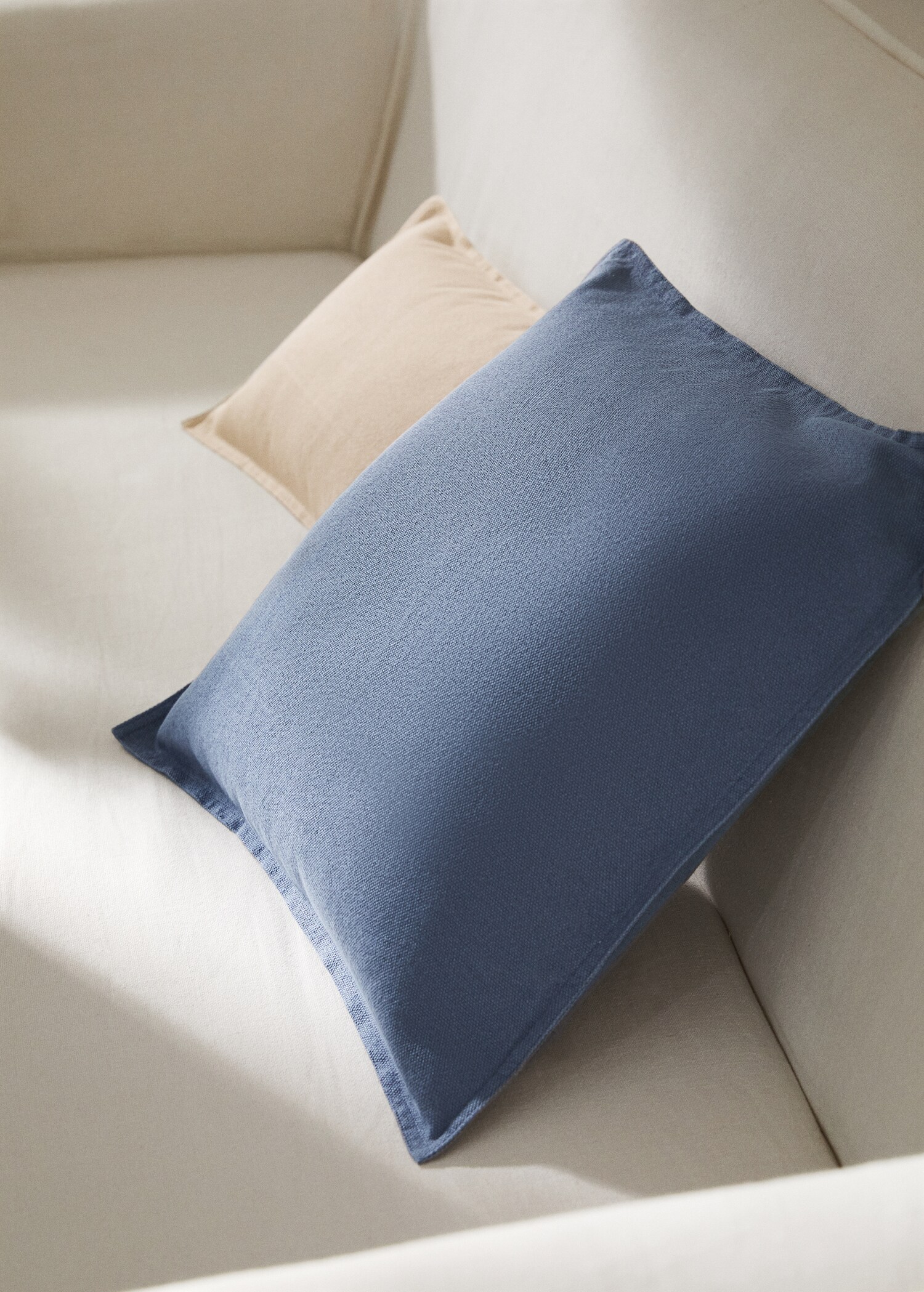 100% cotton cushion cover 50X50cm - Γενικό πλάνο