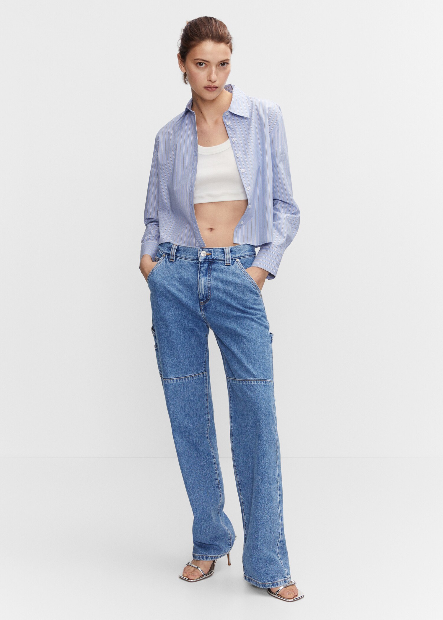 Carpenter cargo jeans - General plane