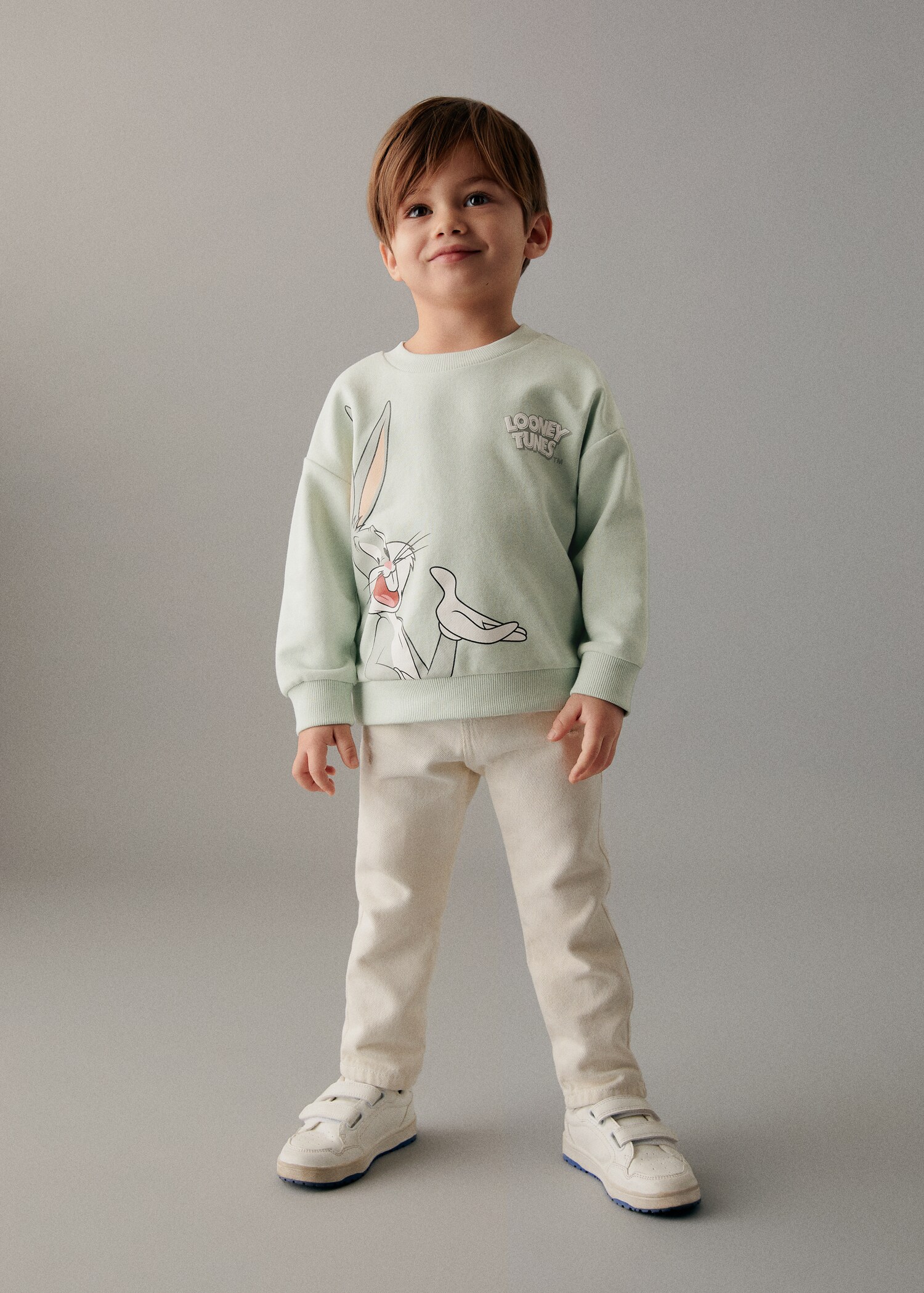 Sweatshirt Bugs Bunny - Allgemeine Ansicht