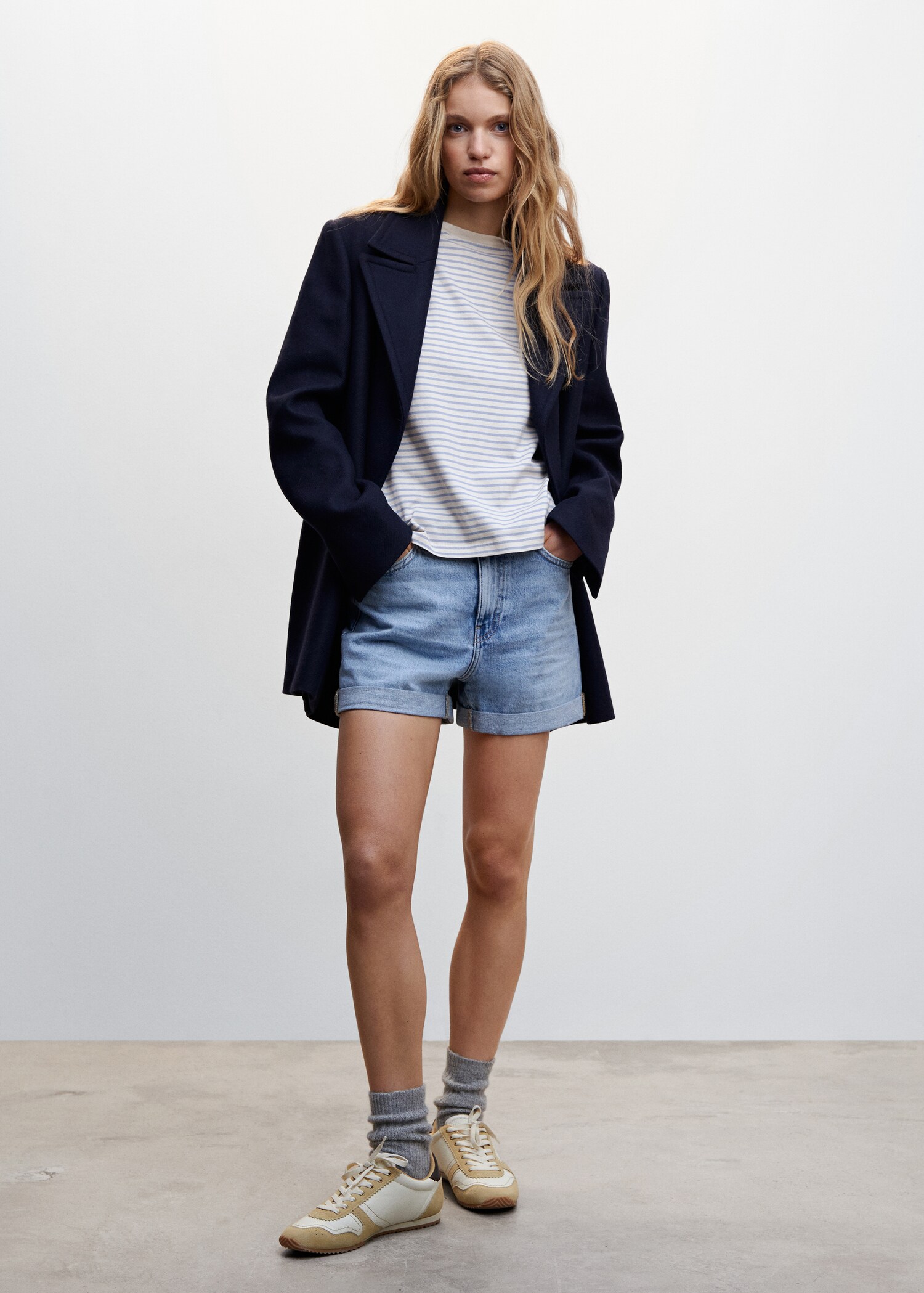 T-shirt 100 % coton  - Plan général