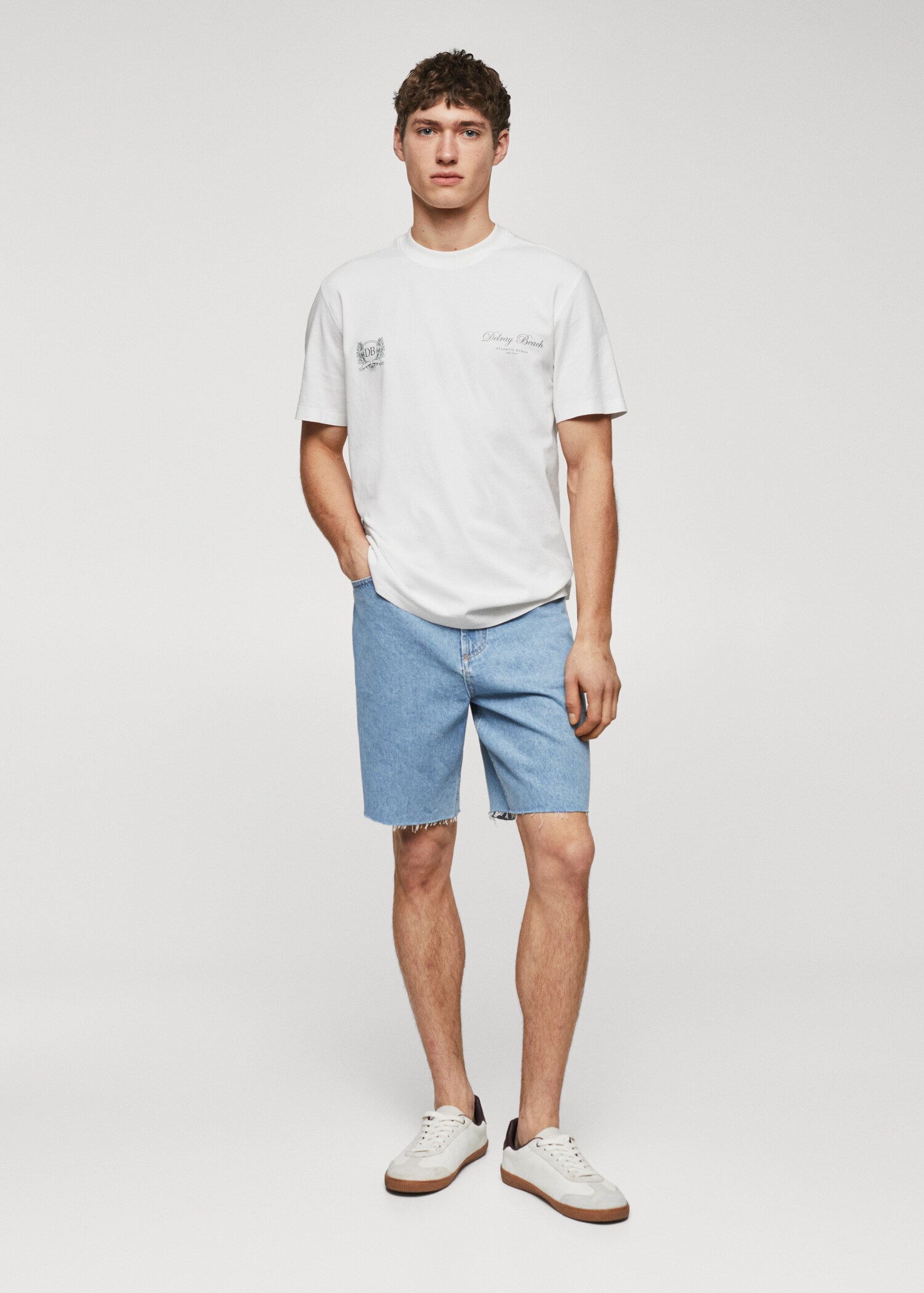 100% cotton t-shirt text - General plane