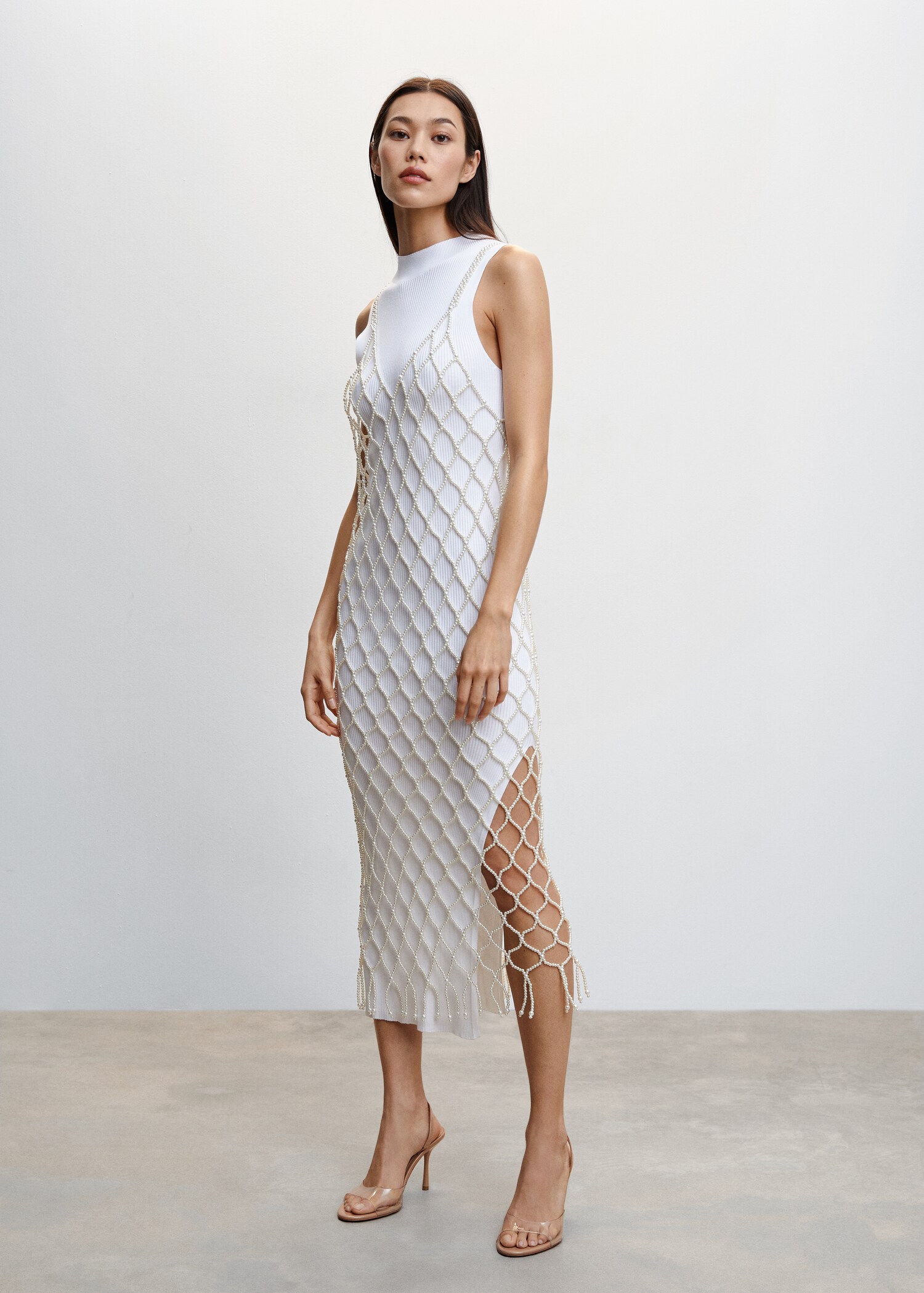Pearl dress - General plane