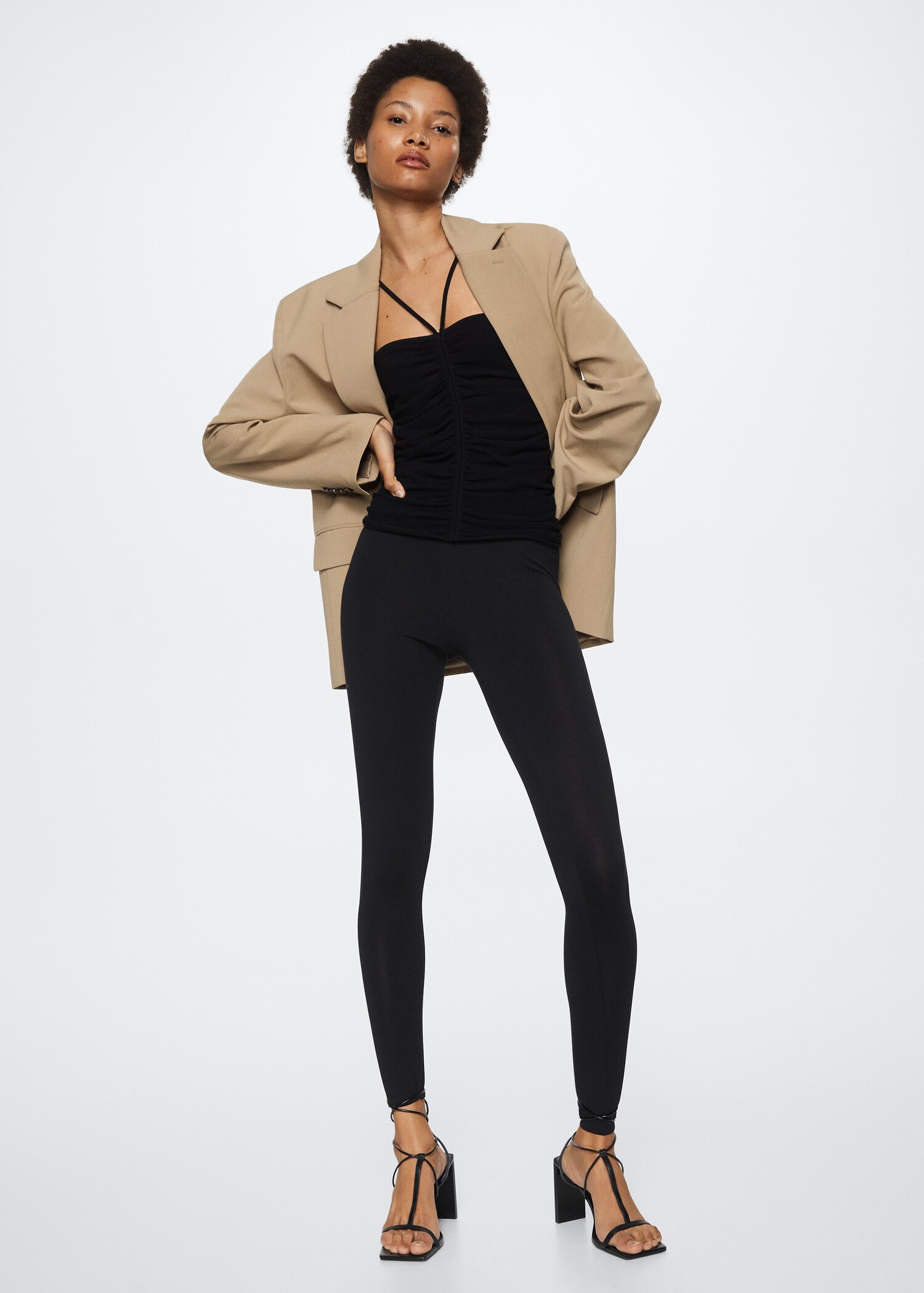 Leggins algodón  - Plano general