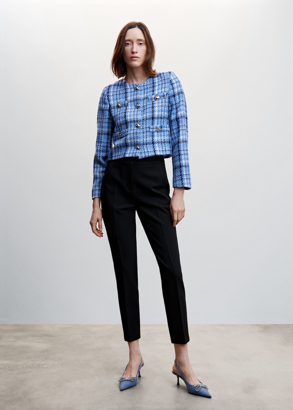 Suit trousers MANGO