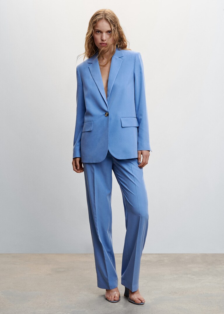Jackets and suit jackets for Woman 2024 | Mango The Philippines