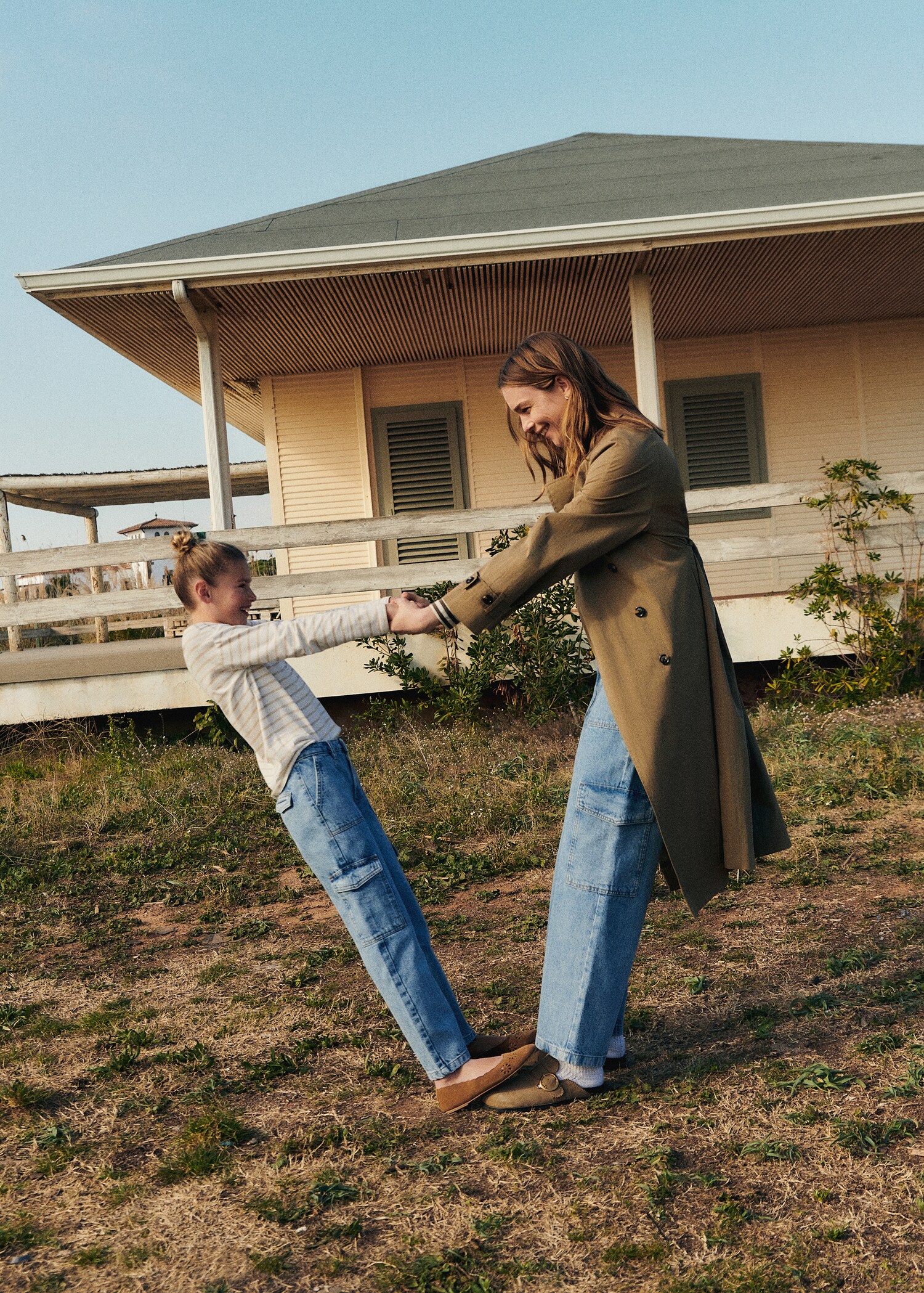 Pocket cargo jeans - Details of the article 5