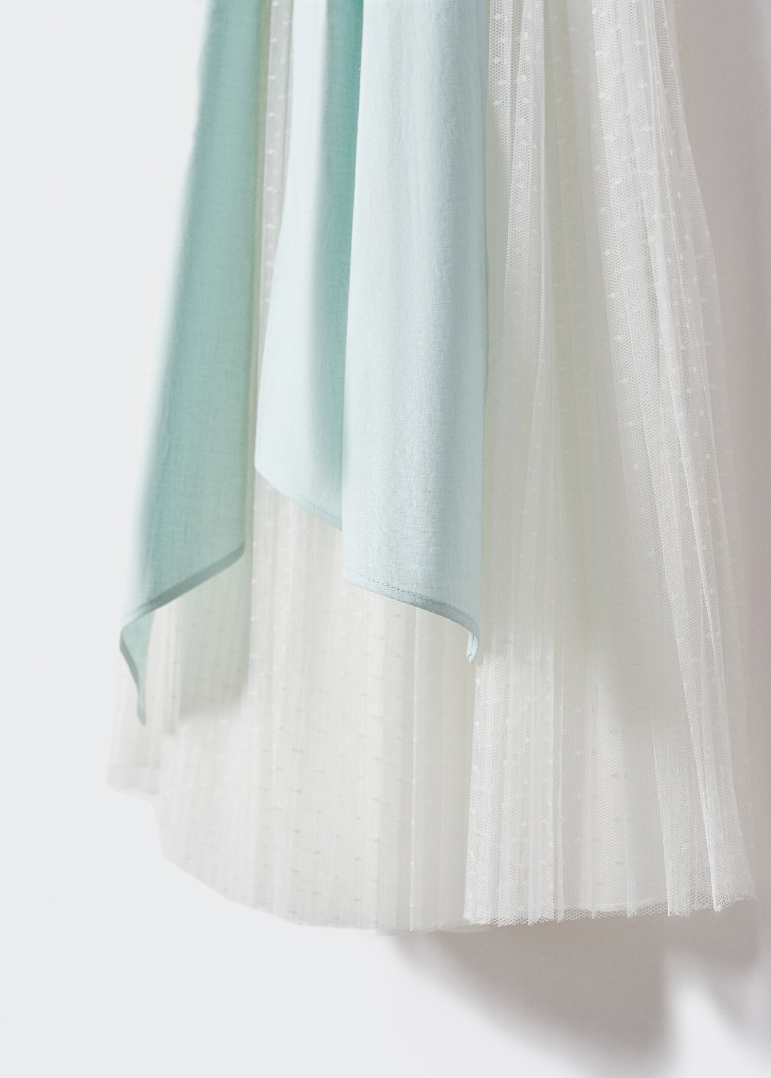 Vestido plumeti lazo - Detalle del artículo 8
