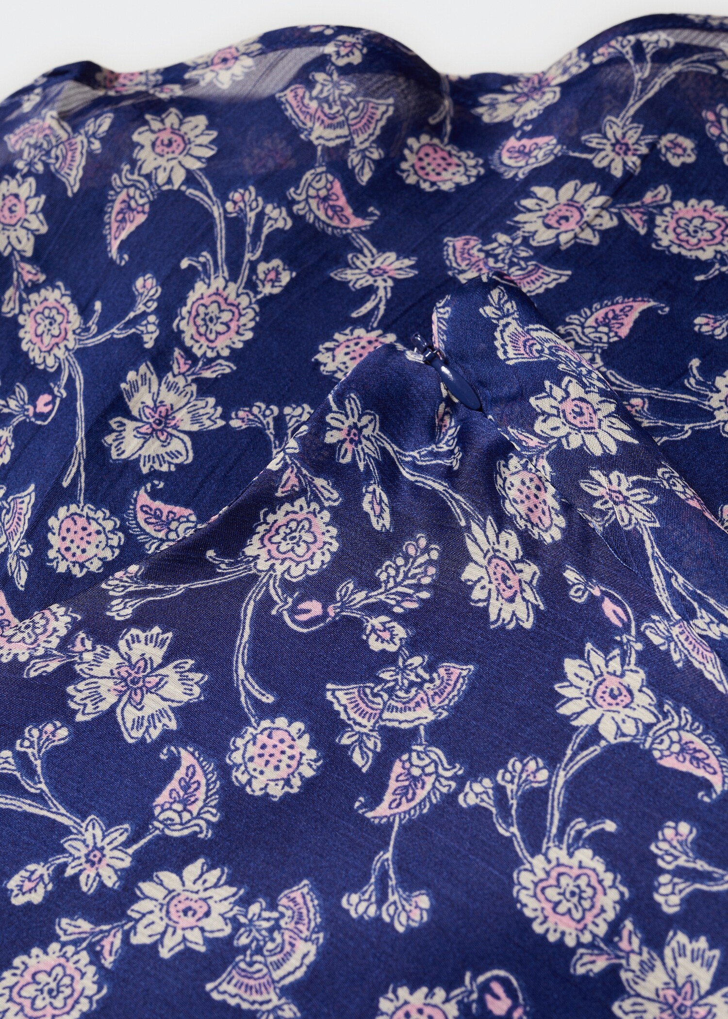Falda larga floral - Detalle del artículo 8