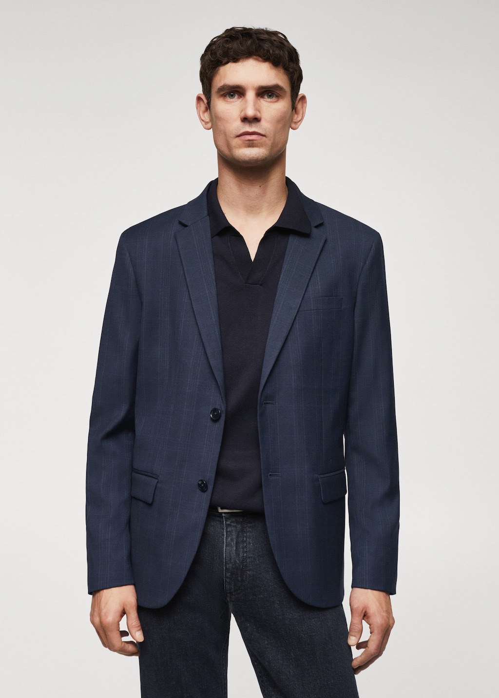 Man's blazer hotsell