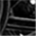 Colour Black selected