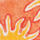 Colour Orange selected