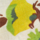 Kleur Groen geselecteerd