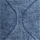Couleur Bleu moyen sélectionnée