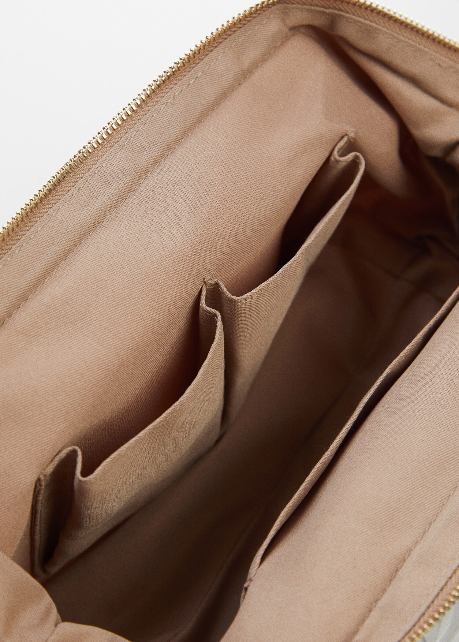 Neceser nylon cremallera - Detalle del artículo 2