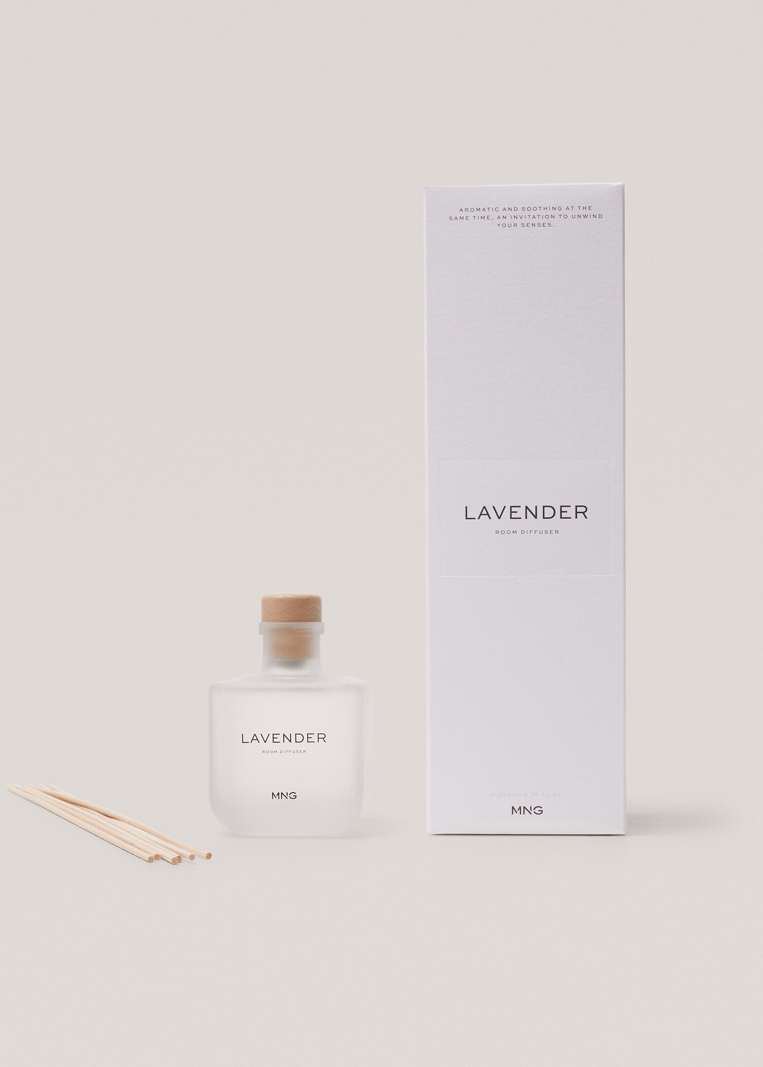 Lavender stick diffuser 200ml - Article without model