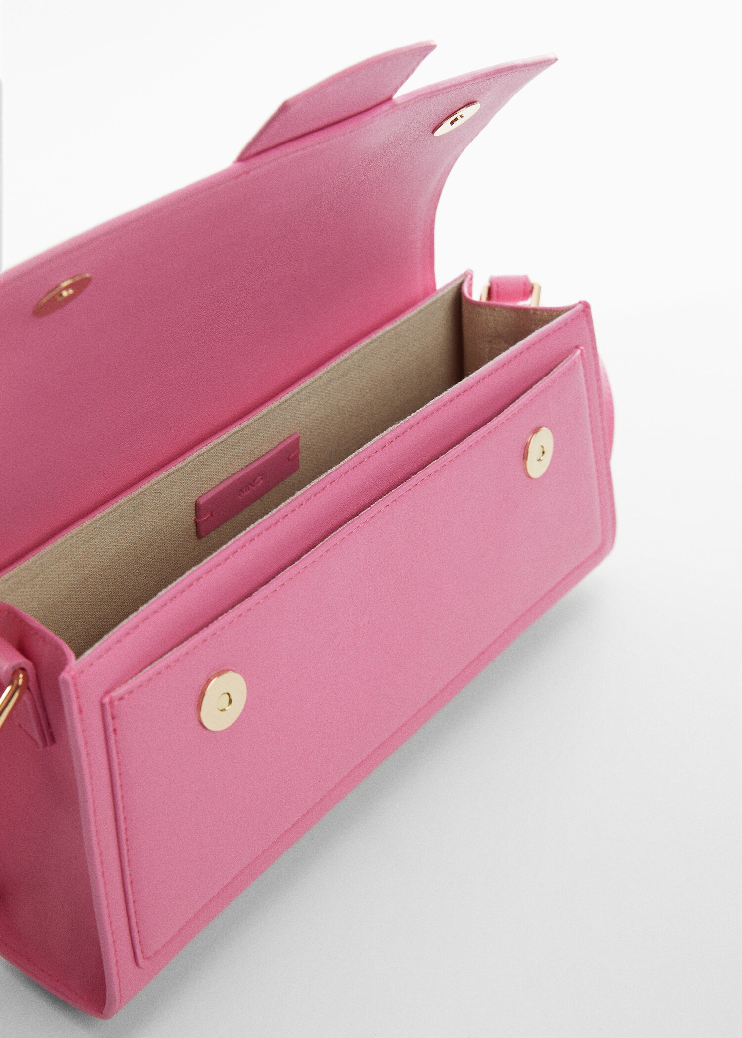 Bolso rectangular solapa - Detalle del artículo 1
