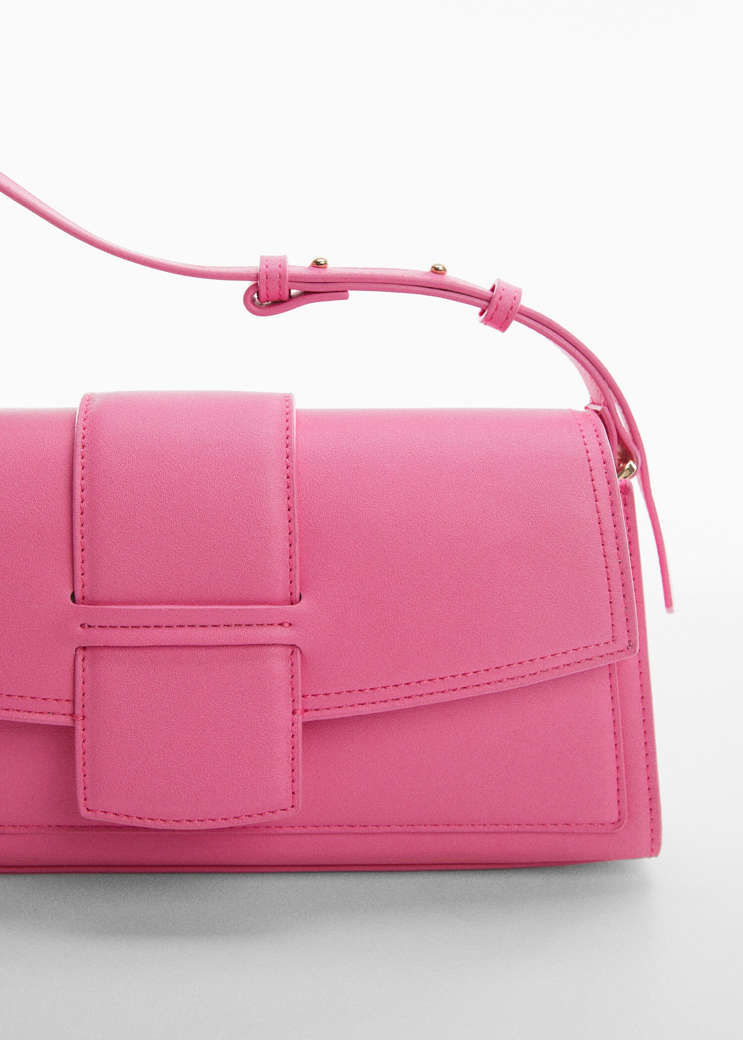 Bolso rectangular solapa - Detalle del artículo 2