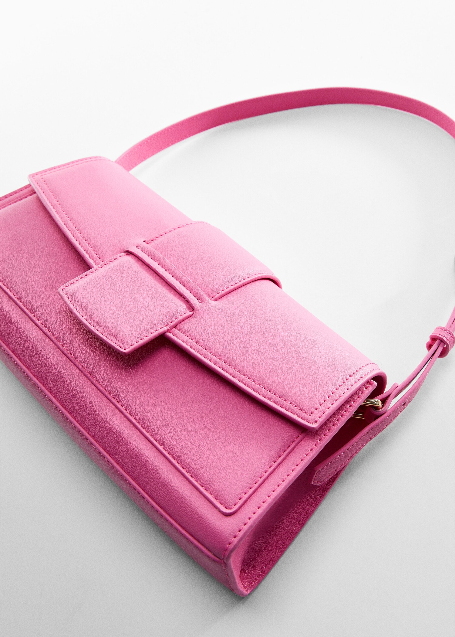 Bolso rectangular solapa - Detalle del artículo 5