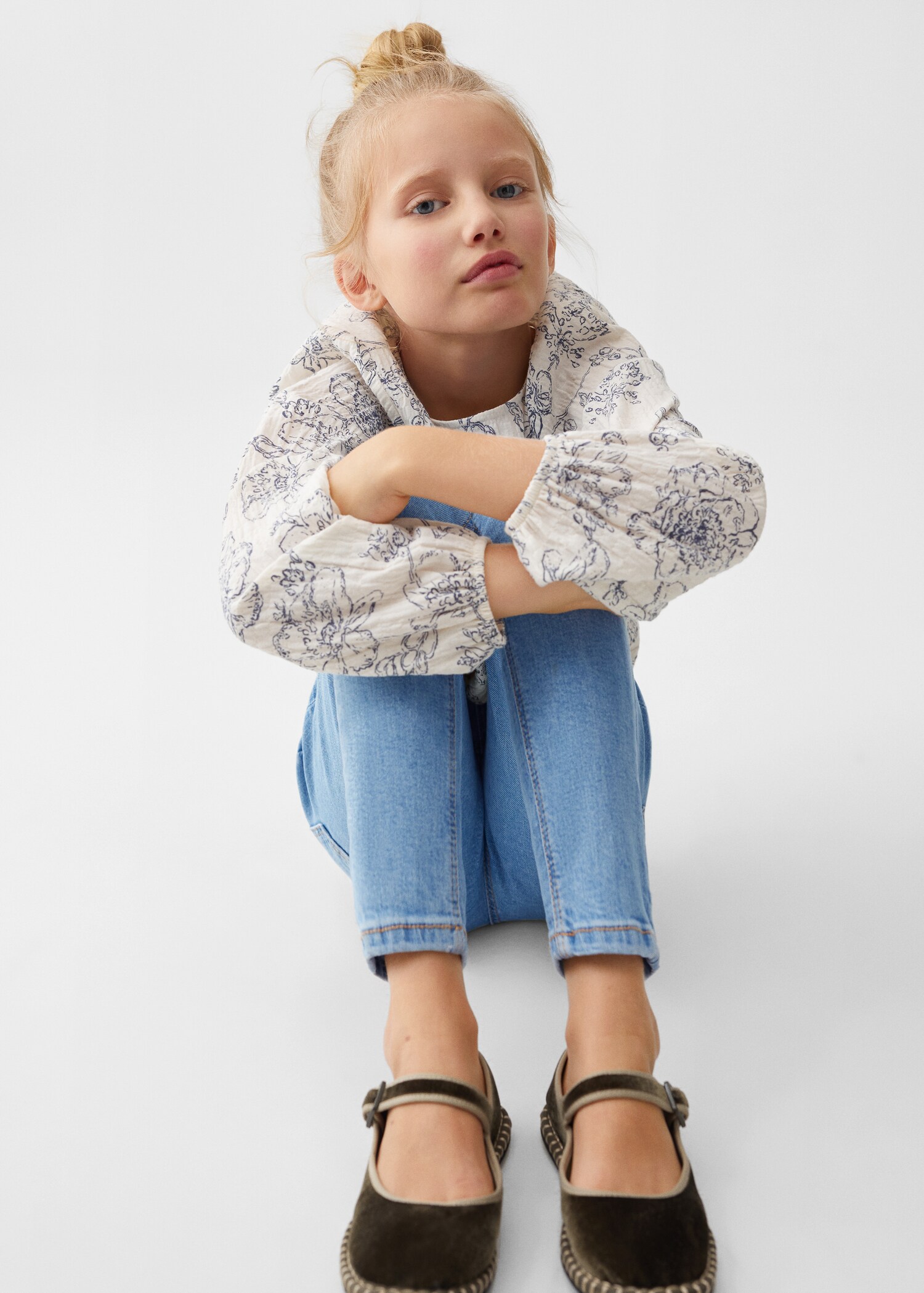 Skinny jeans - Details of the article 1