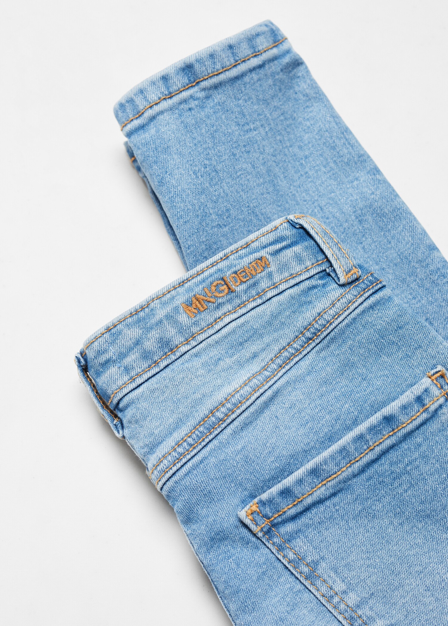 Skinny jeans - Details of the article 8