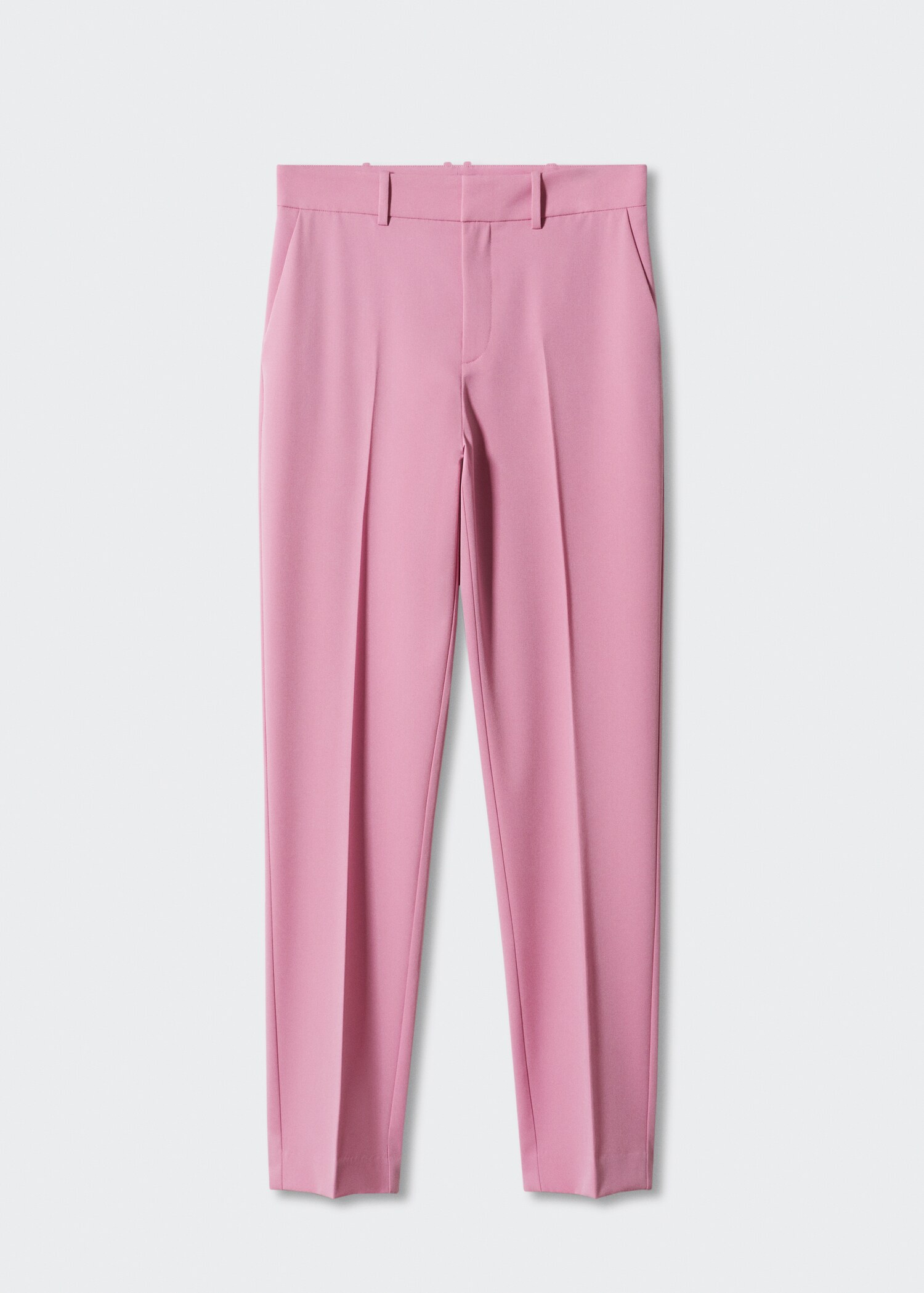 Pantalón recto traje - Artículo sin modelo