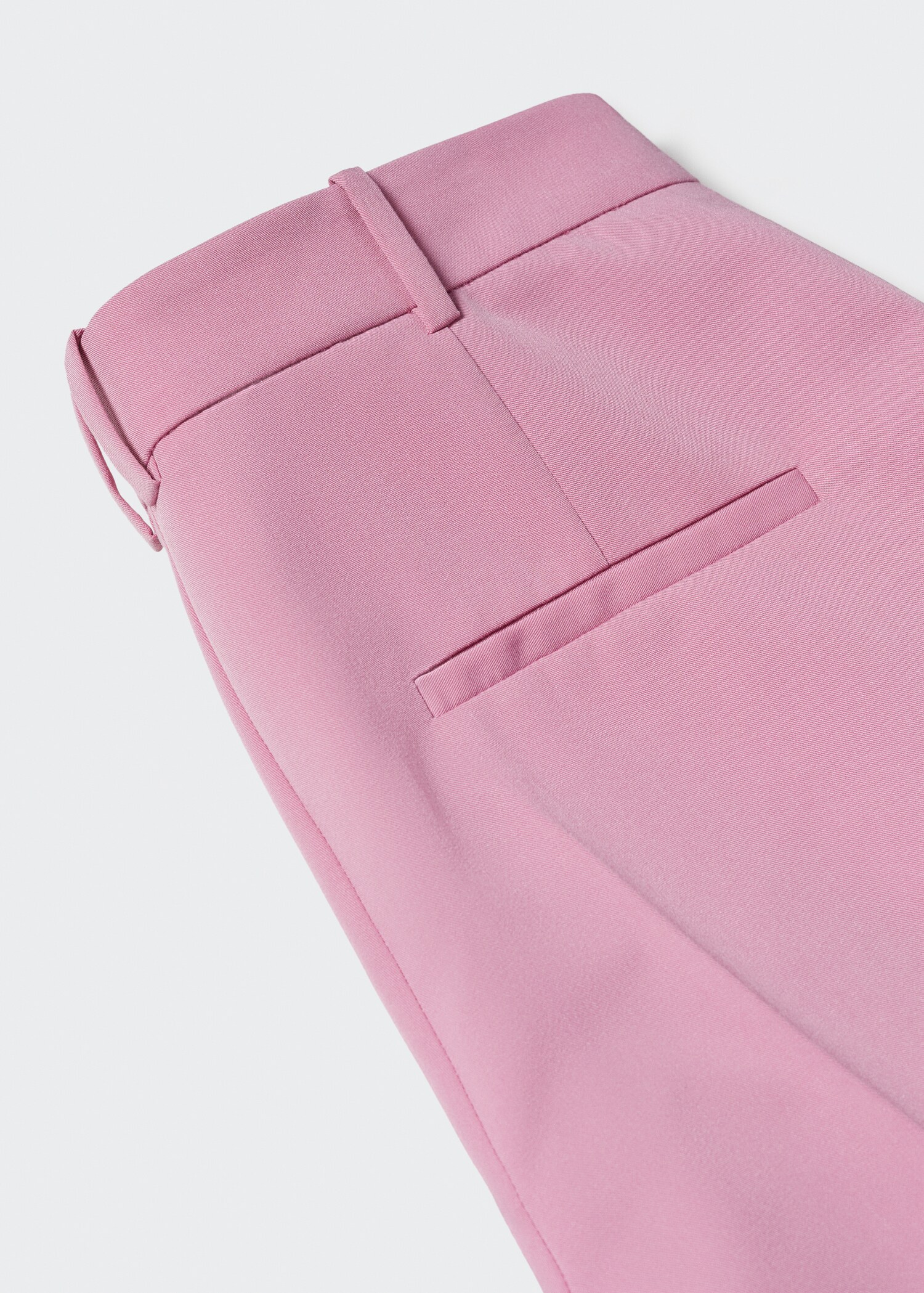 Pantalón recto traje - Detalle del artículo 8