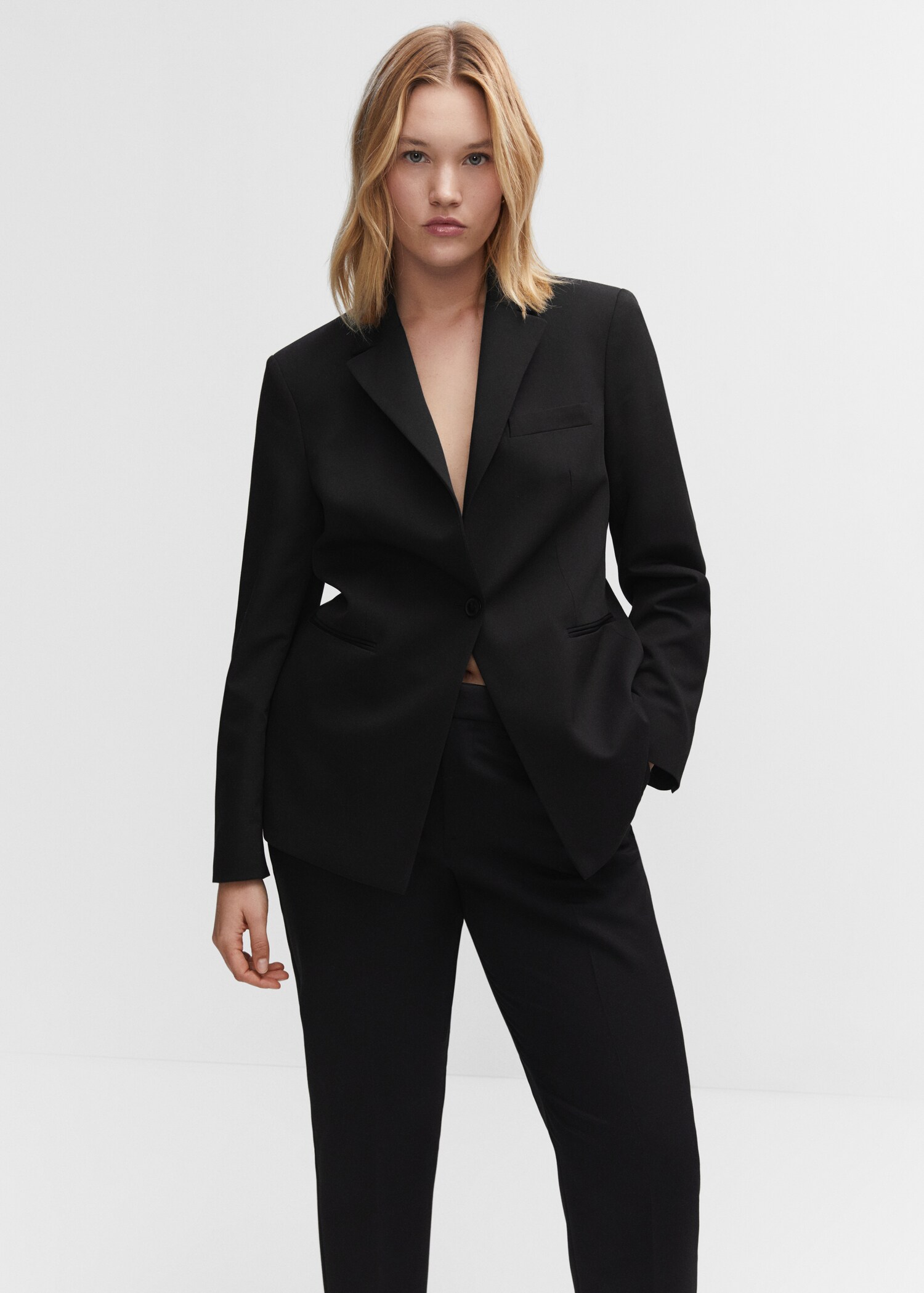 Pantalon droit costume - Détail de l'article 5