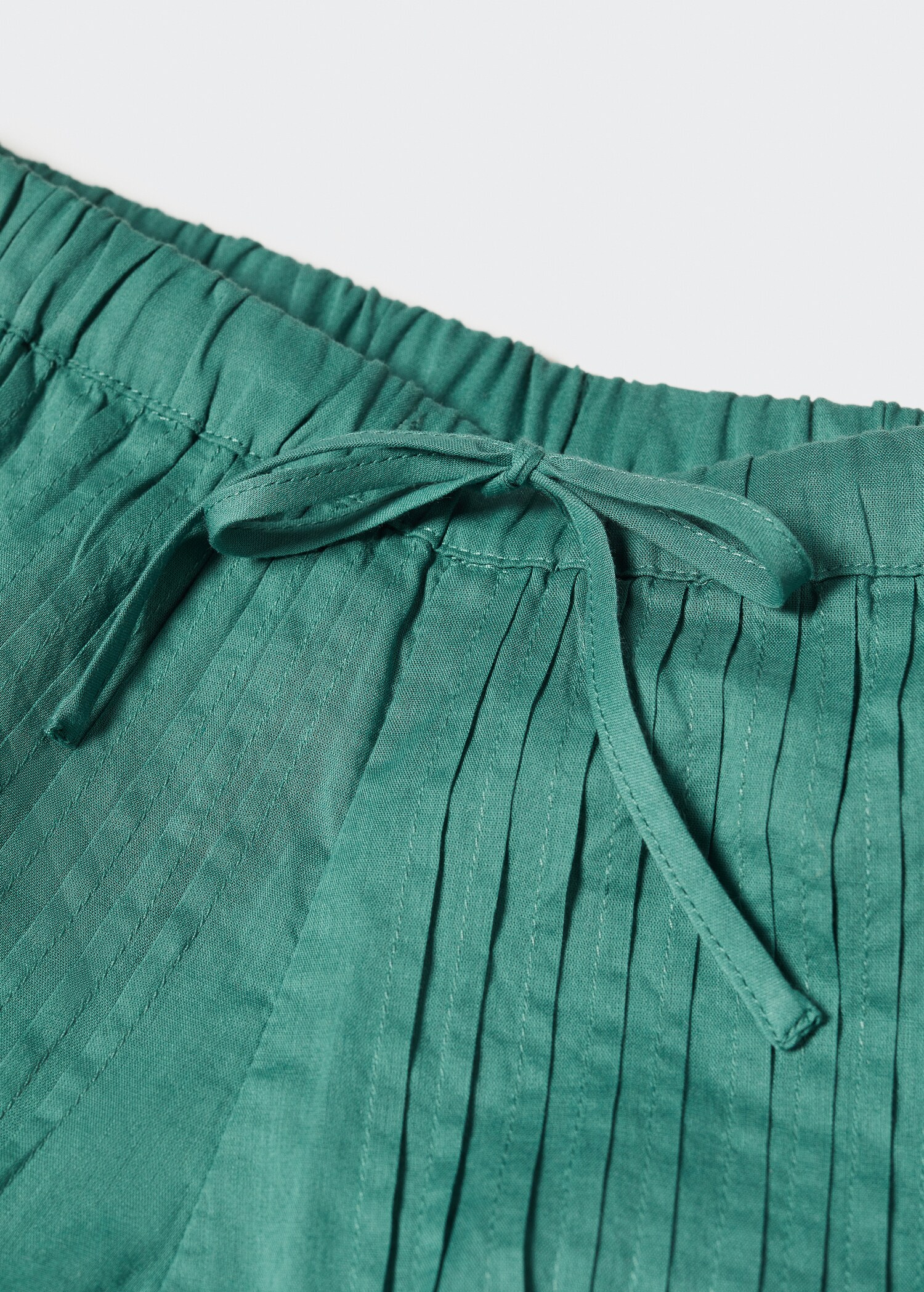 Short algodón plisados - Detalle del artículo 8