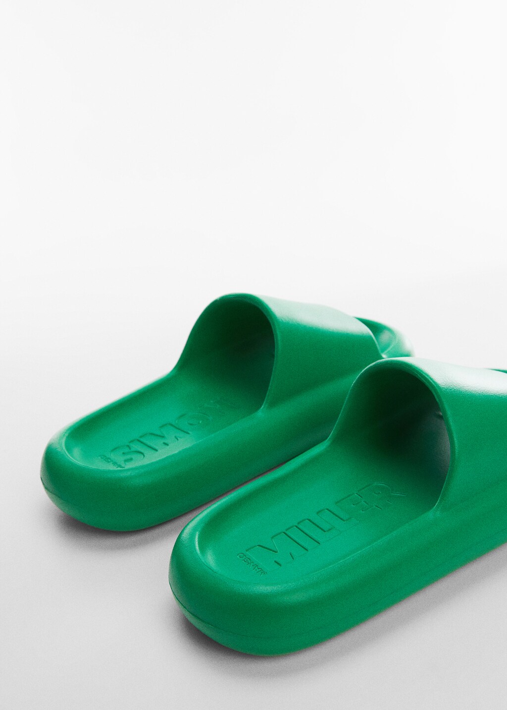 Sandales plateforme Femme MANGO Maurice