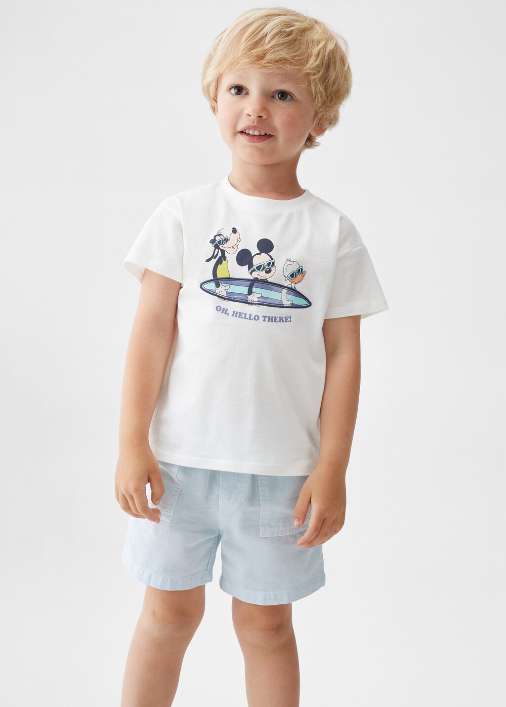 Mickey Mouse T shirt